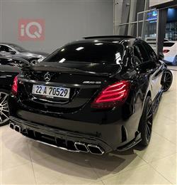 مێرسێدس بێنز C-Class